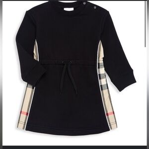 Girls Burberry dress size 2y 92cm